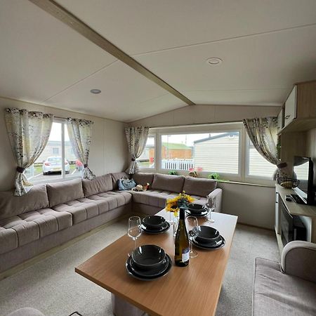 Luxurious Three Bedroom Caravan Jaywick Sands Exterior foto
