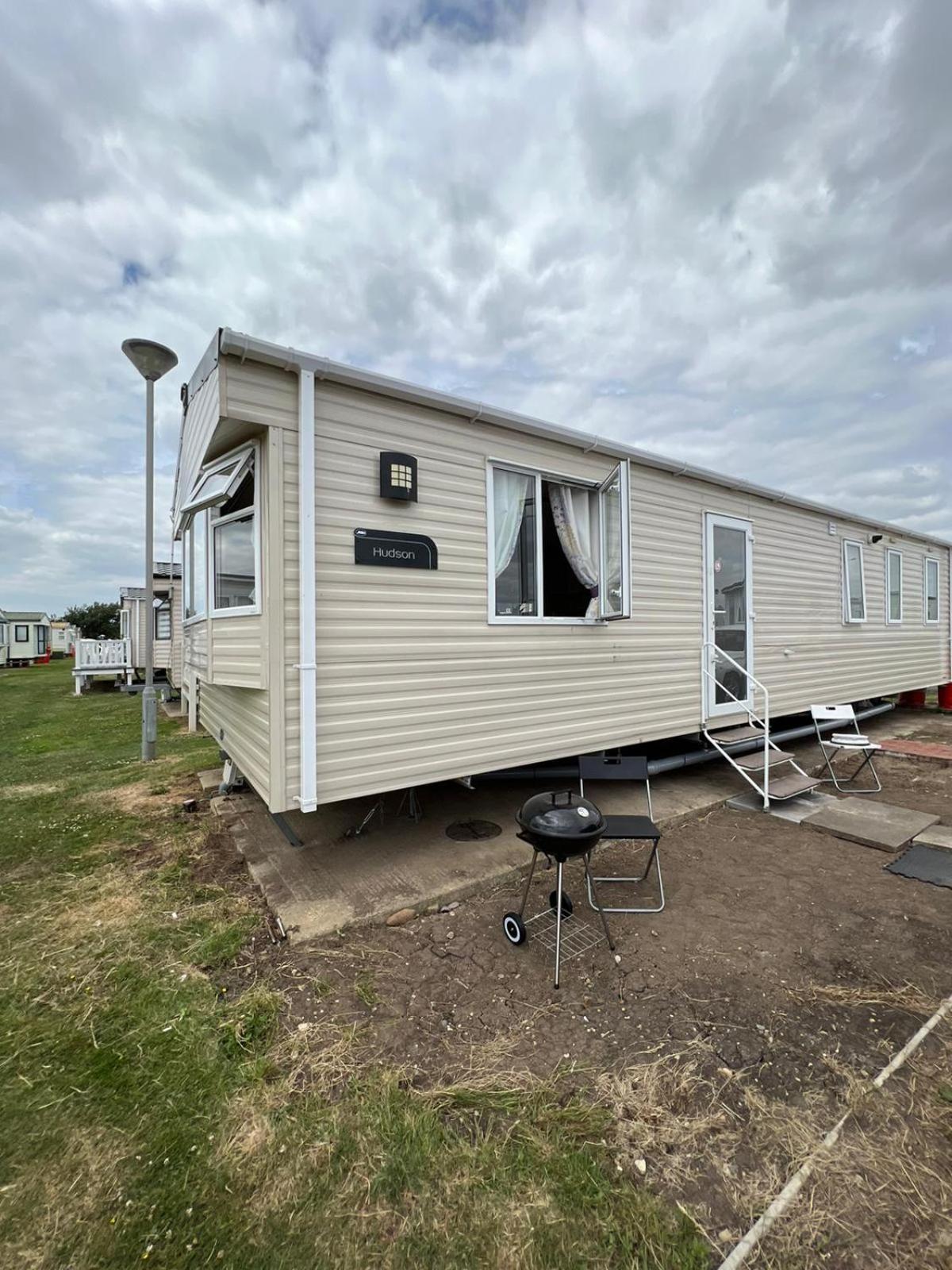 Luxurious Three Bedroom Caravan Jaywick Sands Exterior foto