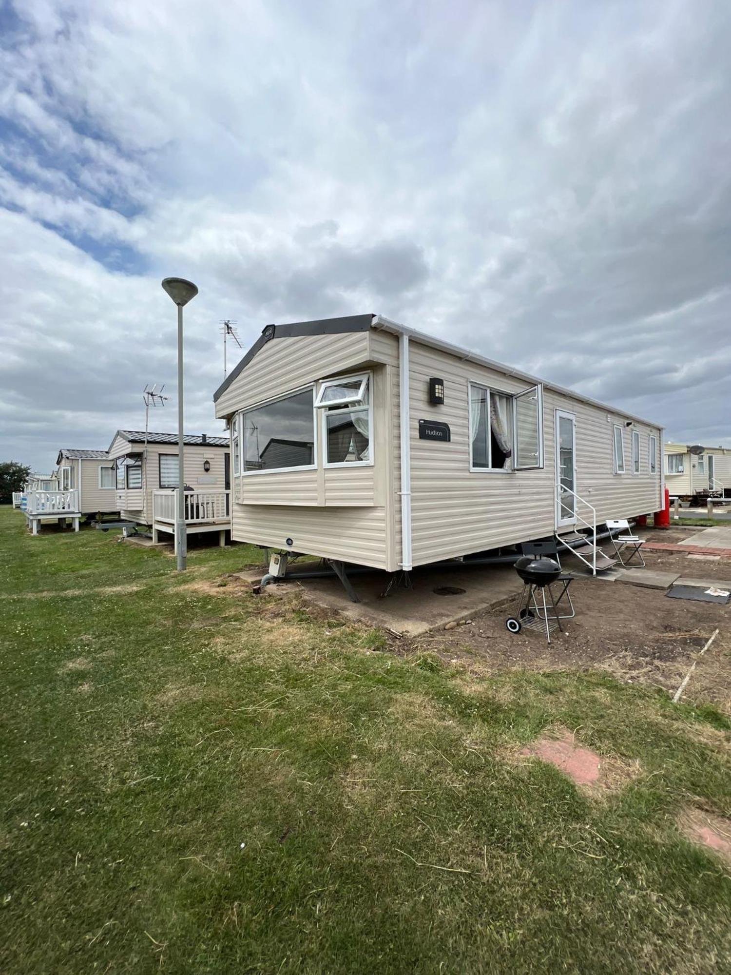 Luxurious Three Bedroom Caravan Jaywick Sands Exterior foto